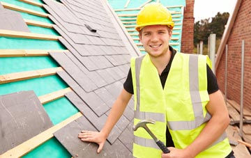 find trusted Buckland Filleigh roofers in Devon