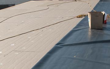 disadvantages of Buckland Filleigh flat roof insulation