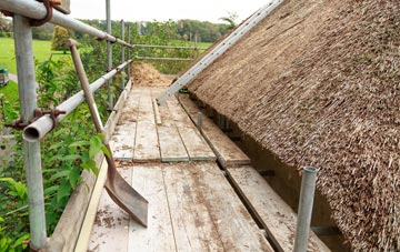 advantages of Buckland Filleigh thatch roofing